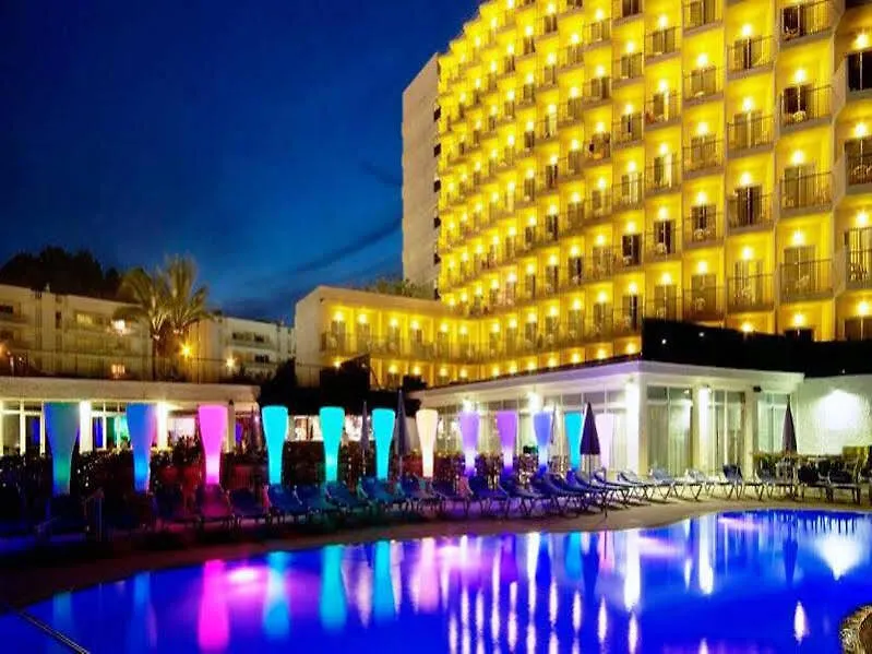 Hotel Sol Palmanova Mirlos Tordos Magaluf  Spanien