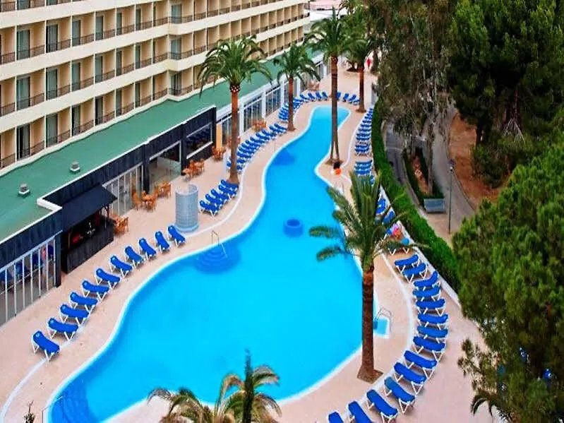 Hotel Sol Palmanova Mirlos Tordos Magaluf  3*, Magaluf (Mallorca)