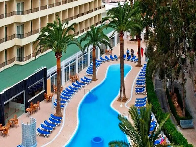Hotel Sol Palmanova Mirlos Tordos Magaluf