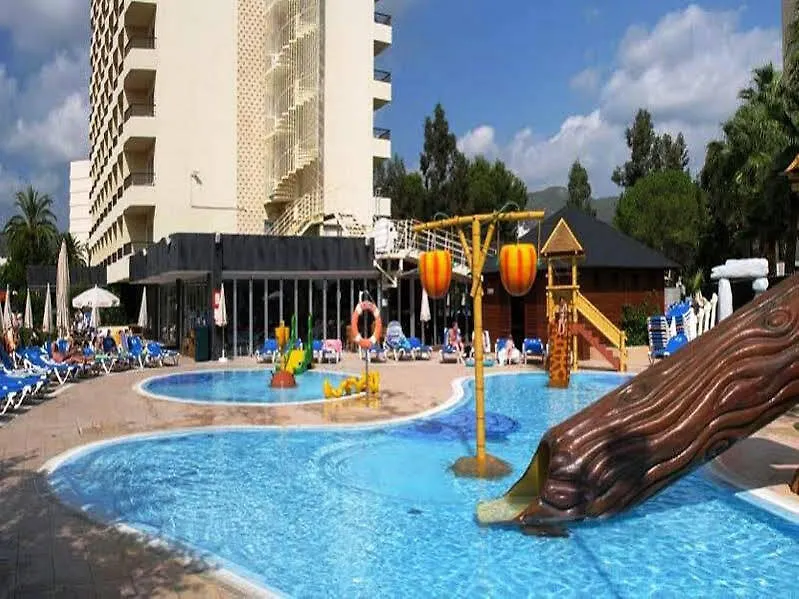 Hotel Sol Palmanova Mirlos Tordos Magaluf
