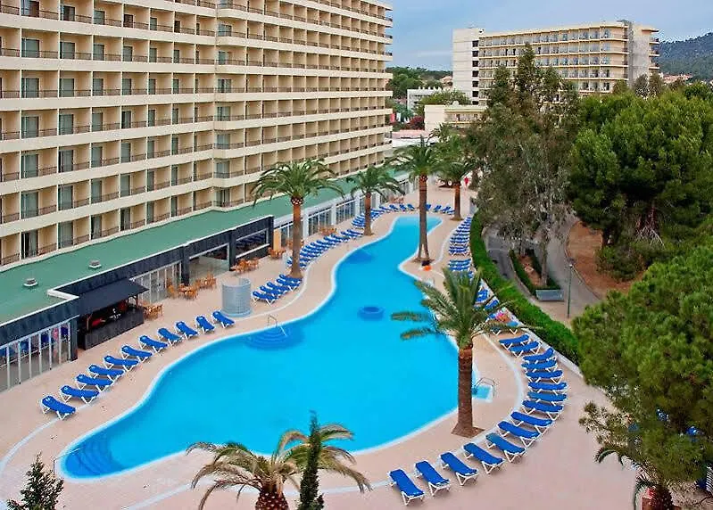 Hotel Sol Palmanova Mirlos Tordos Magaluf
