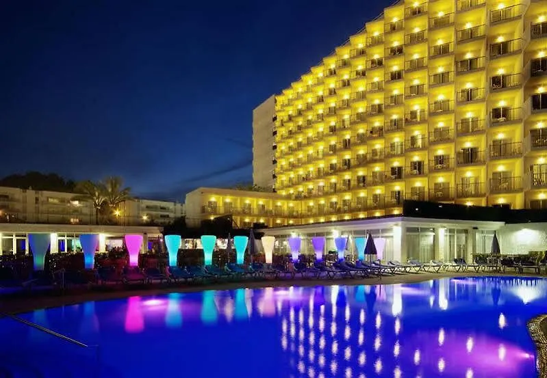 Hotel Sol Palmanova Mirlos Tordos Magaluf  3*, Magaluf (Mallorca) Spanien