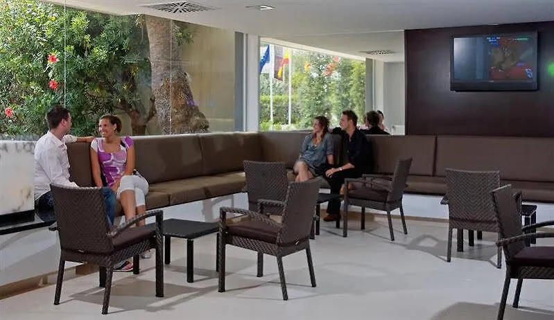 Hotel Sol Palmanova Mirlos Tordos Magaluf  Spanien