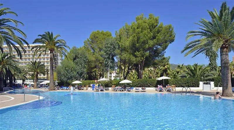 ***  Hotel Sol Palmanova Mirlos Tordos Magaluf  Spanien